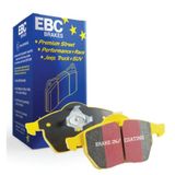 EBC Remmen EBC Yellowstuff Remblokken DP42009R, Geel