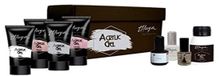 THUYA Acryl Gel Complete KIT, Zwart/Wit, Standaard