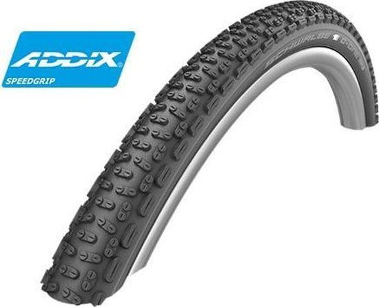 Schwalbe G-One Ultrabite Evolution Vouwband 28x2.00" SnakeSkin E-25 Ad Addix SpeedGrip