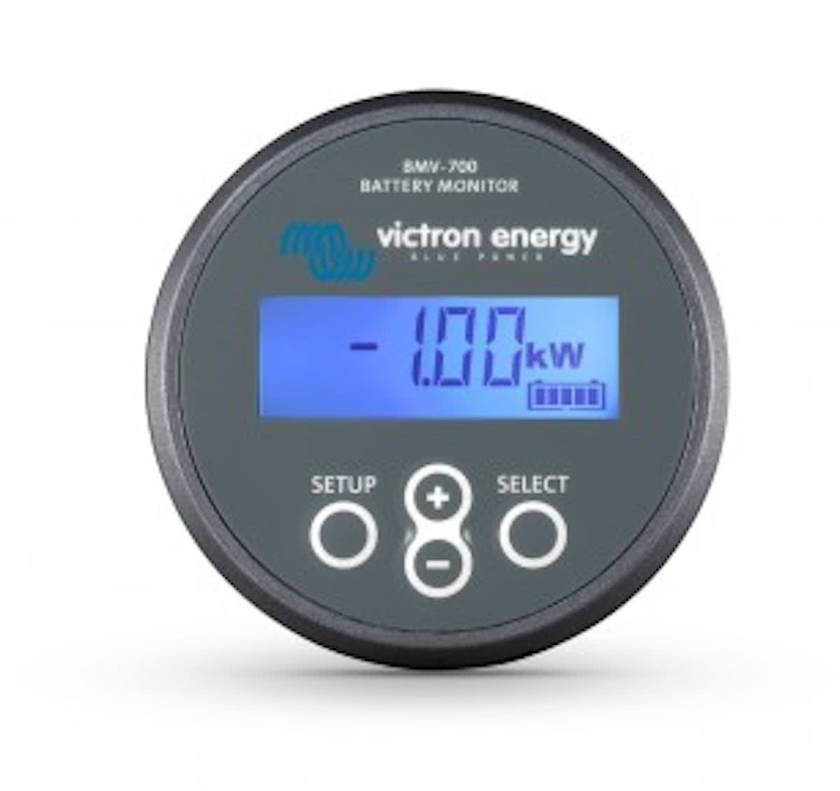 Victron Energy Victron Precisie Accumonitor BMV 700 9 - 90VDC