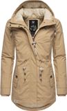 Ragwear Dames winterjas Monadis Black Label