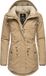 Ragwear Dames winterjas Monadis Black Label