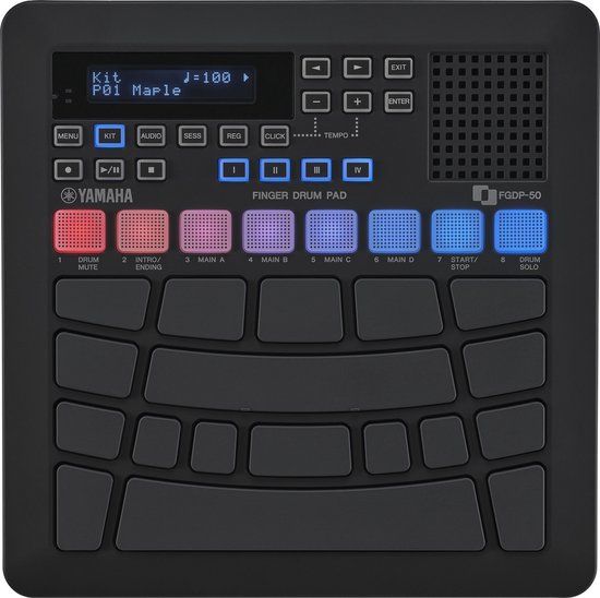 Yamaha FGDP-50 - Drumcomputer