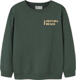 Name it Sweatshirt Biologisch katoen