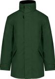 Kariban Gewatteerde parka K677 - Forest Green - L