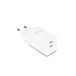 2-poorts DICOTA 2-poorts GaN wandlader (65W) EU