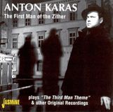 Music&Words Jasmine Records Anton Karas - The Third Man. First Man Of Zither (CD)