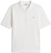 Tommy Hilfiger 1985 Regular Polo Dames - Maat S - Wit