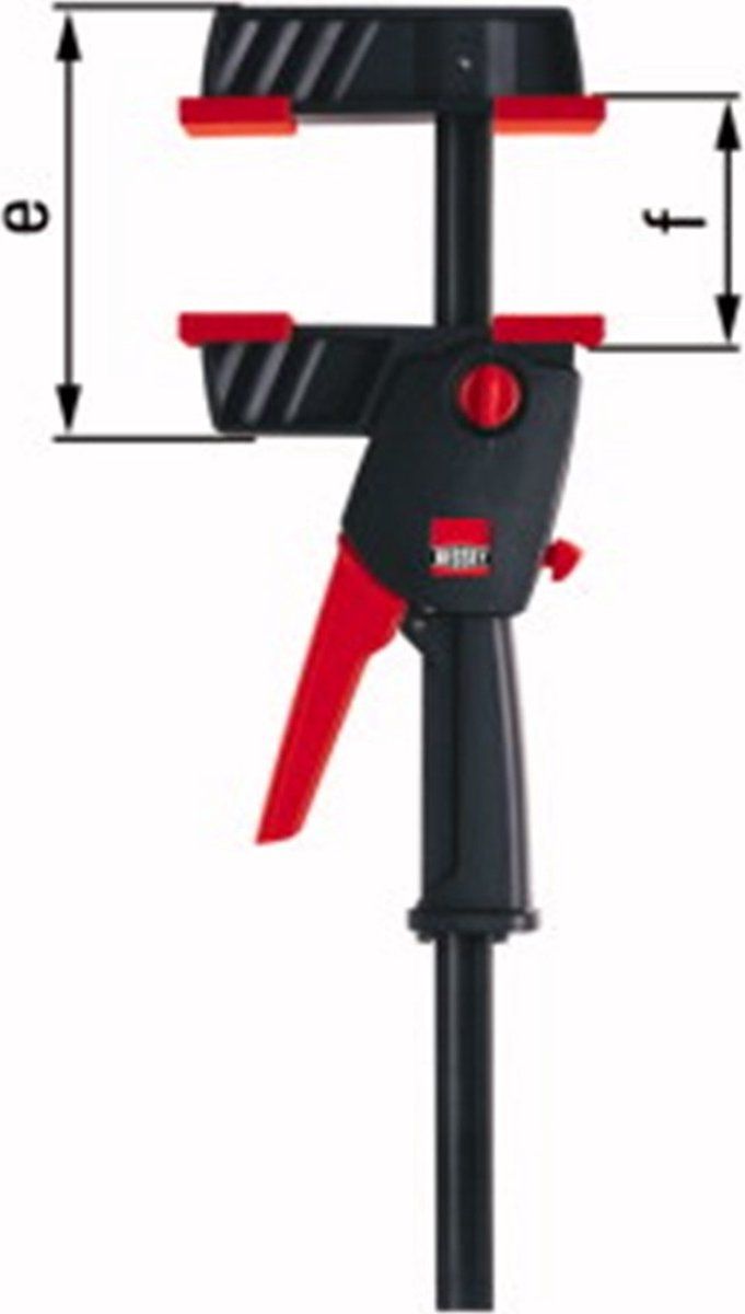 Bessey DuoKlamp DUO 160/85 - 4008158028521