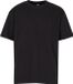 Urban Classics Heavy Basic Loose T-shirt Homme - Noir - XL