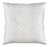Good Morning Uni Pillow - White - (80x80 cm) - 100% Polyester