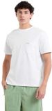 Guess Jeans T-shirt Met Korte Mouwen Wit S Man