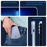 Siliconen Apple Siliconen hoes voor iPhone 13 Pro, camerabescherming, anti-vingerafdruk, draadloos opladen, vloeibare siliconen telefoonhoes