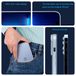 Siliconen Apple Siliconen hoes voor iPhone 13 Pro, camerabescherming, anti-vingerafdruk, draadloos opladen, vloeibare siliconen telefoonhoes