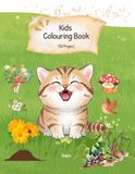 Kids Colouring Book