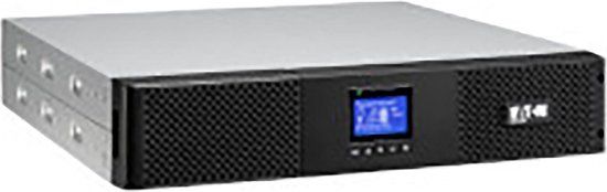 Eaton 9SX1000IR - Uninterruptible Power Supply (UPS) - 900 W - 1000 VA - Zwart