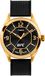 Timex herenhorloge, polshorloge, analoog, siliconen band, model TW2V56000 UFC Athena