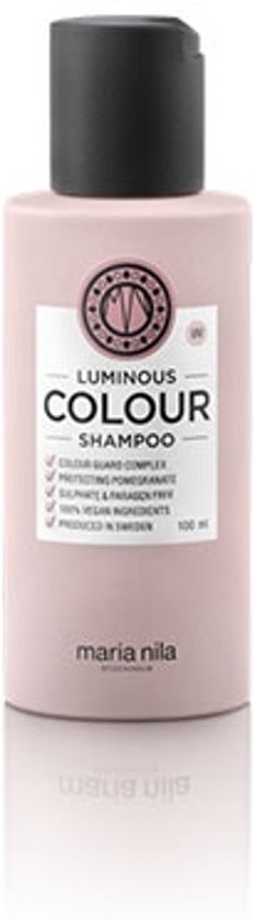 Maria Nila Luminous Colour Shampoo 100 ml