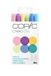 Copic Ciao set of 6 pastels