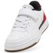 PUMA Sneakers rood / zwart / wit