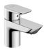 hansgrohe Neovis Q Wastafelkraan met Push-open Waste, Chroom