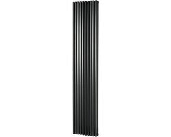 Haceka Mojave Alu Adoria designradiator 183 80x38cm 1814 watt antraciet 1156524