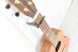 Ortega Ukulele Capo Black Chrome