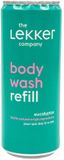 The Lekker Company Body Wash Refill Eucalyptus - 330 ml