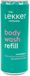 The Lekker Company Body Wash Refill Eucalyptus - 330 ml