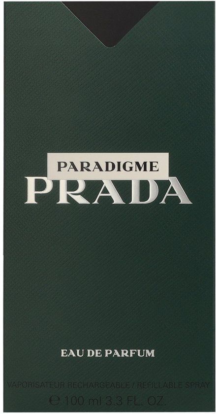 Prada Paradigme / 100 (ml) / Mannen