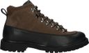 BLACKSTONE Veterboots 'Rock Bear CG104' bruin / zwart