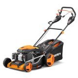 FUXTEC FX-RM5196PROSL Grasmaaier