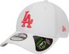 New Era Repreve 940 Los Angeles Dodgers Cap Mannen Grijs Pet OSFM