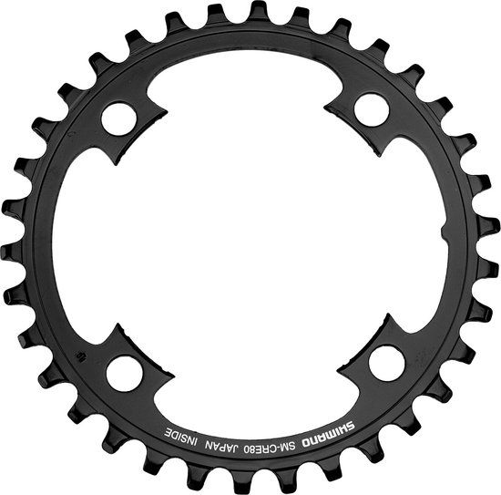 Shimano Steps SM-CRE80 / SM-CRE80B Kettingblad 34T - 11 speed - Stadsfiets