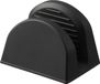 Yamazaki Siliconen Ovenwanten - Magnetisch - Tower - Zwart (set van 2)