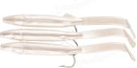 Ragot Raglou PW 6.5cm Softbait Leurre Coton PW (3 pièces)