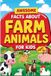 Awesome Libri GmbH Kids Trivia Books- Awesome Facts About Farm Animals for Kids