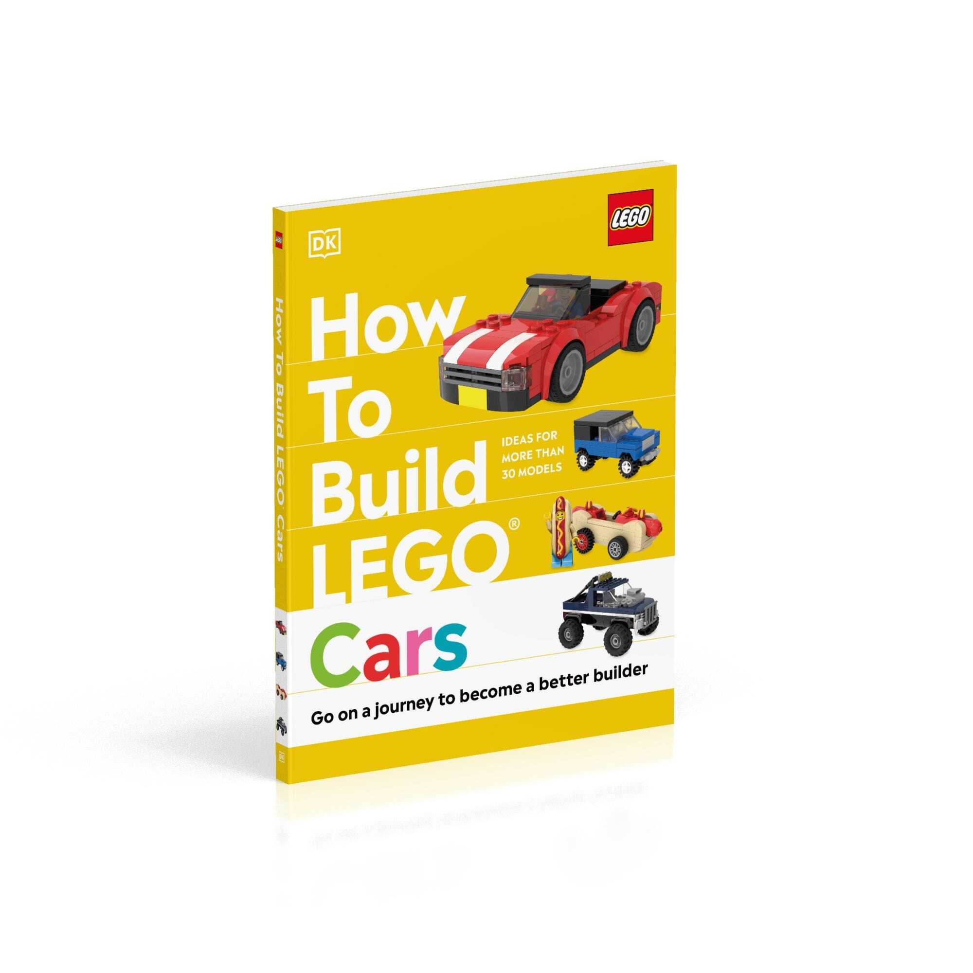 LEGO How to Build LEGO® Cars