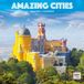 Dayplanner Amazing Cities Kalender 2027