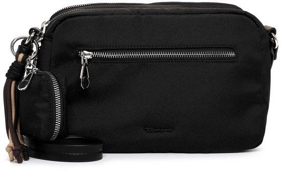 Tamaris Maggie Crossover Bag Black zwart