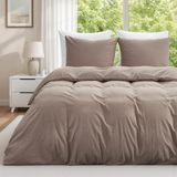Set de literie d'été 3 pièces en 100% coton