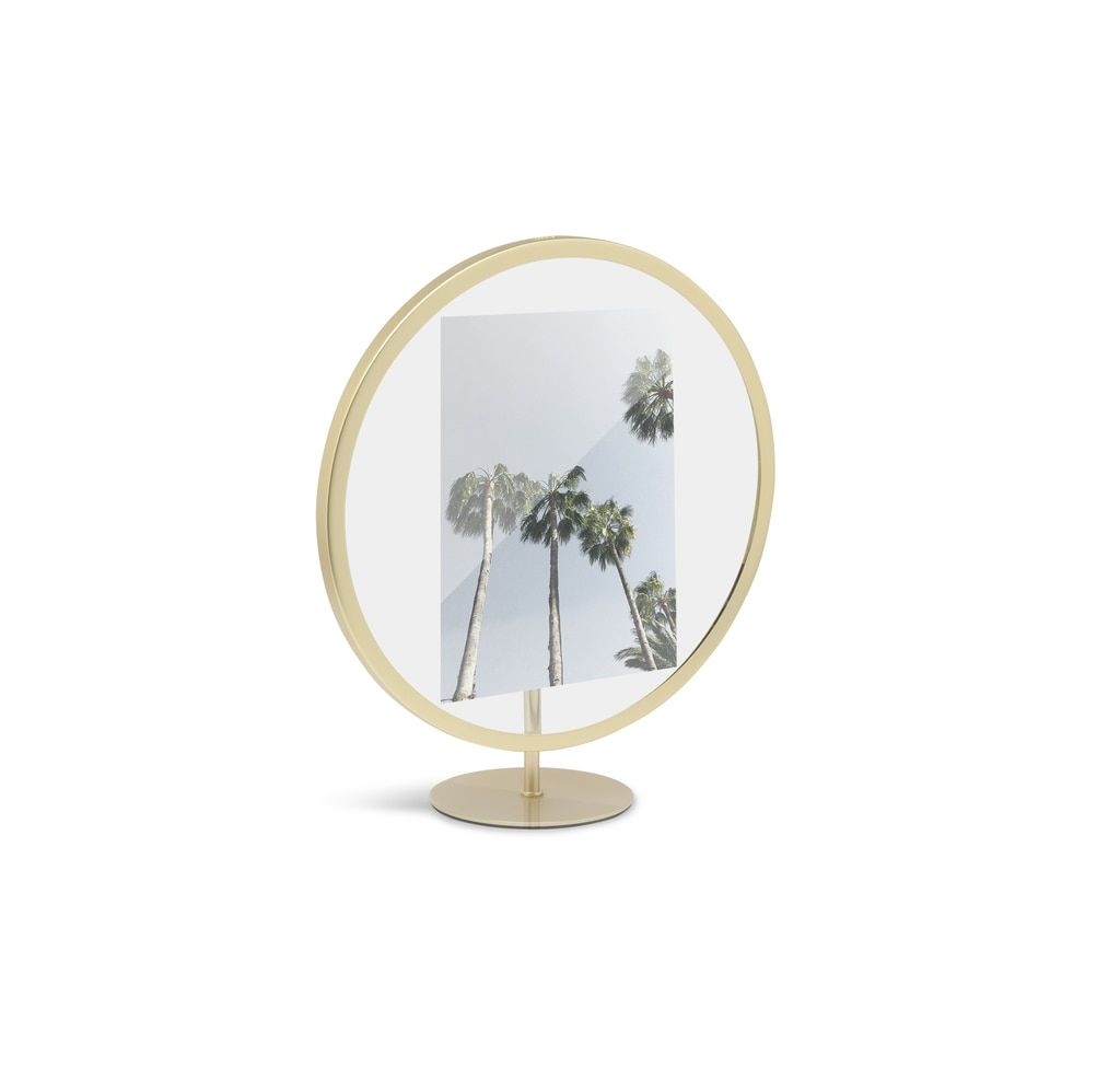 Umbra 1012272-221 Fotolijst - goud - 30,48 cm