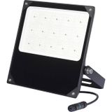 Sygonix SY-6249494 LED-schijnwerper Energielabel: E (A - G) 200 W Lichtkleur (naam): Neutraalwit