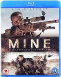 Mine UNIVERSAL PICTURES INTERNATIONAL ENTERTAINMENT LIMITED Mine Blu-ray