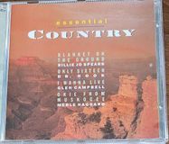 Essential Disky Essential Country (CD)