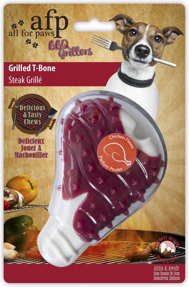 AFP BBQ T-bone - Nylon - 0847922045715