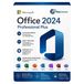 Microsoft Office 2024 Professional Plus | Levenslange volledige versie | Directe levering in 5 min.
