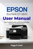 Epson EcoTank ET-3843 User Manual