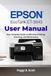 Epson EcoTank ET-3843 User Manual