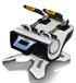 StarTech Automatische transferpers ST-210 - Dubbele station - Geschikt voor textieldruk - Sublimatiedruk - Tassenpers